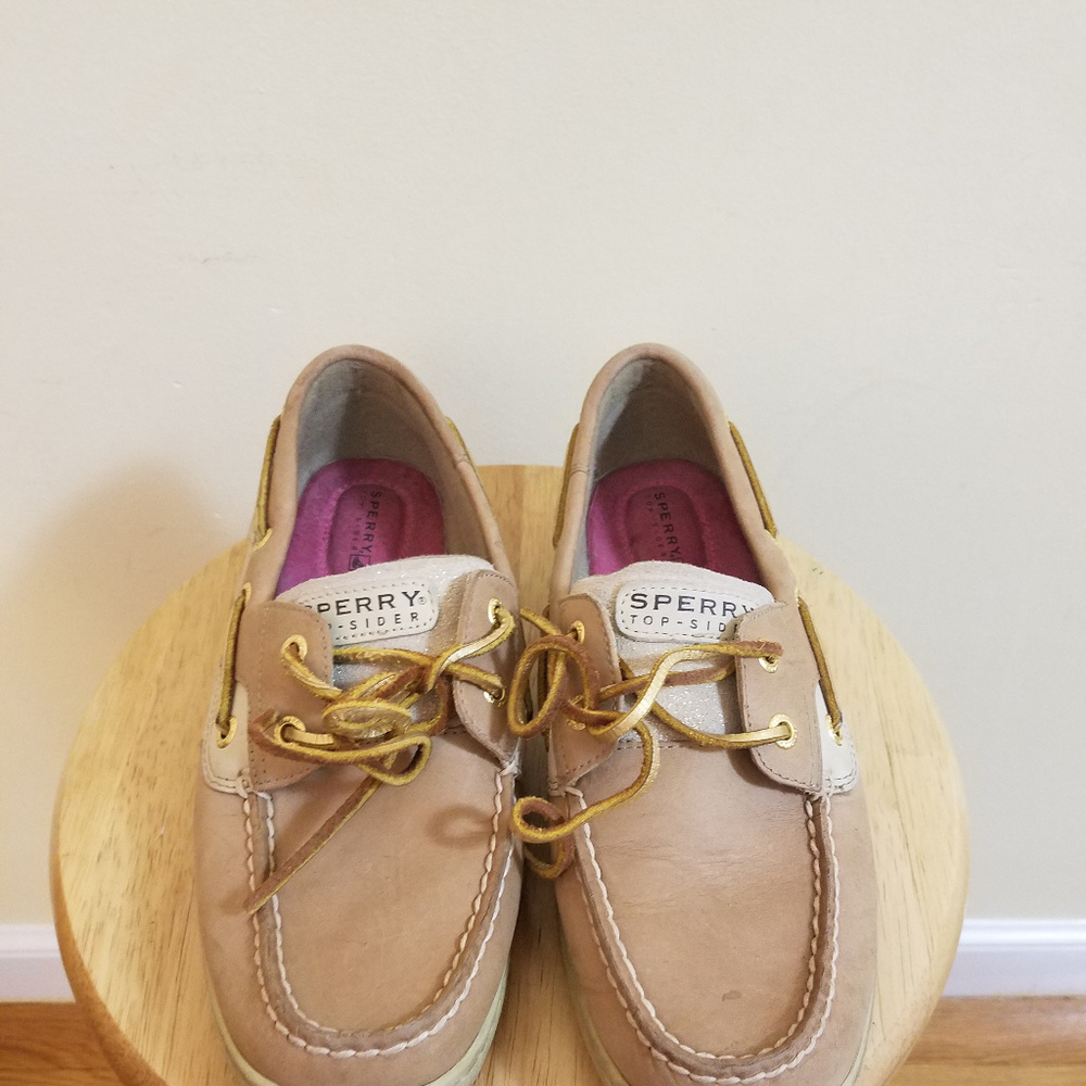 Sperry Top Women Angelfish Boat Shoe